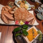 薄野 肉海鮮爐端 芯々