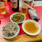 豚足のかどや - 