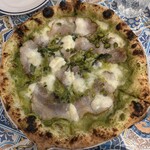 アンティカ ピッツェリア ラジネッロ - 