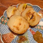 薄野 肉海鮮爐端 芯々