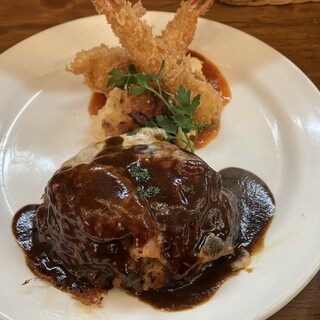 西洋食堂 木乃花_1