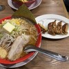 旭川味噌ラーメン ばんから 上野店