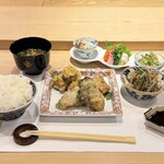 神楽桟 - 松花堂御膳¥2300