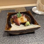 あま木 - ◆日間賀島蛸 柔らか煮