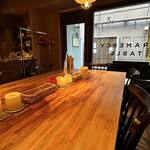 グラマシー テーブル - 