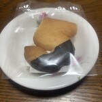 喫茶キナザッカ - お会計後、クッキーをくださいました♪嬉しい