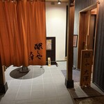 醸しや 大澤 - 入り口