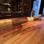 グラマシー テーブル - 