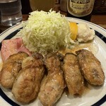 かつれつ四谷たけだ - 