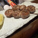 醸しや 大澤 - 豚バラしそ巻き