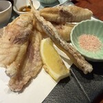 醸しや 大澤 - フグの唐揚げ