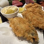 醸しや 大澤 - カキフライ