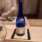 あま木 - ◎日本酒　日高見 純米大吟醸 ブルーボトル