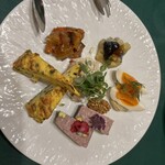 イタリア料理・ボッカボーナ - 