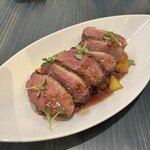 RESTAURANT DEUX VISAGES - 