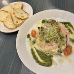 RESTAURANT DEUX VISAGES - 