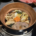 しゃぶらく亭 歌舞伎町店 - 