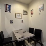 RESTAURANT DEUX VISAGES - 