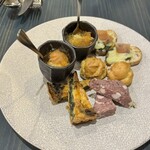 RESTAURANT DEUX VISAGES - 