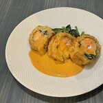 RESTAURANT DEUX VISAGES - 