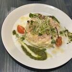 RESTAURANT DEUX VISAGES - 