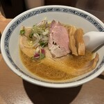 中華そば ます田 - 