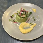 RESTAURANT DEUX VISAGES - 