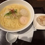 麺屋海神 - 
