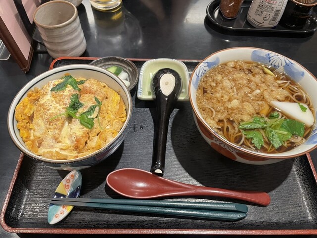 そば由々 森もと - 洗足/そば | 食べログ