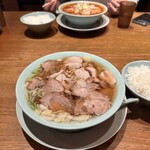 えっちゃんラーメン。 - 