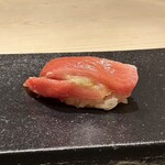 あま木 - ◇やま幸大間 （延縄）147.4キロ本鮪大トロ