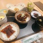 うなぎ･ひつまぶし炭櫓 - 