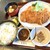 みやた - 料理写真:みそかつ定食
