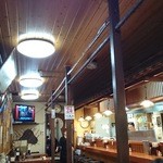 牛たん 太助 - 店内の様子＠２０１４．１１