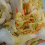 牛たん 太助 - 漬物