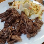 牛たん 太助 - 牛たん焼