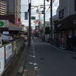 ビエル - この商店街に