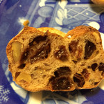 ビエル - フリュイ断面