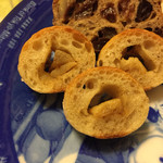 ビエル - ニンニクの断面