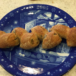 ビエル - アンチョビとオリーブのエピ（\180）