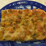 ビエル - カボチャとレンコン（\300）