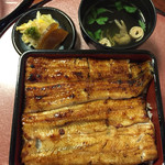 江戸前うなぎ あさず - 