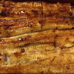 江戸前うなぎ あさず - 