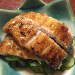 江戸前うなぎ あさず - 