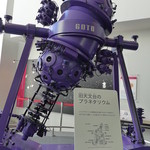 仙台市天文台 - プラネタリウムの投影機