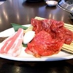 山形黒毛和牛 米沢牛焼肉 仔虎 ベガロポリス仙台南店 - 