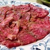 三楽苑 - 料理写真:上ハラミ