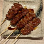 炭火焼鳥 しげ - 