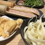 しゃぶしゃぶ温野菜 名古屋栄店 - 
