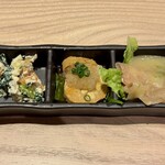 炭火焼鳥 しげ - 